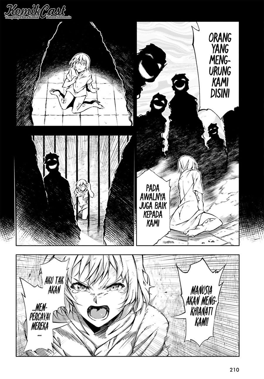 Exterminator Chapter 2 - halaman 35