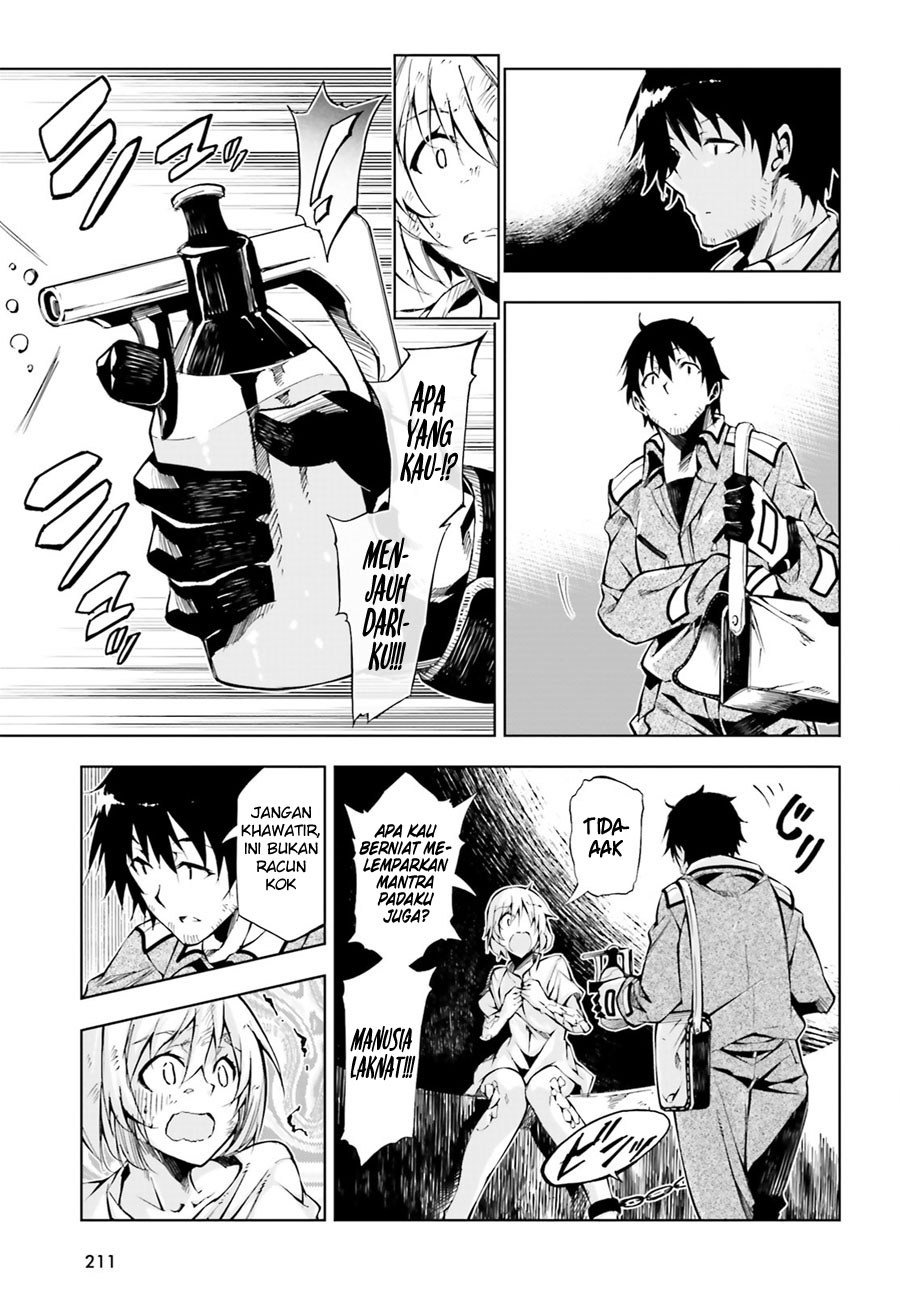 Exterminator Chapter 2 - halaman 36