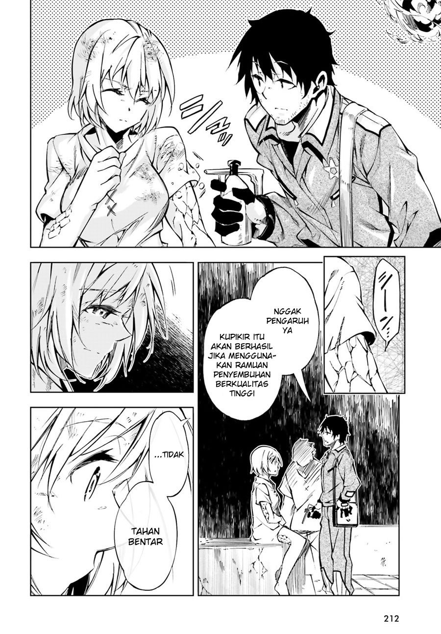 Exterminator Chapter 2 - halaman 37