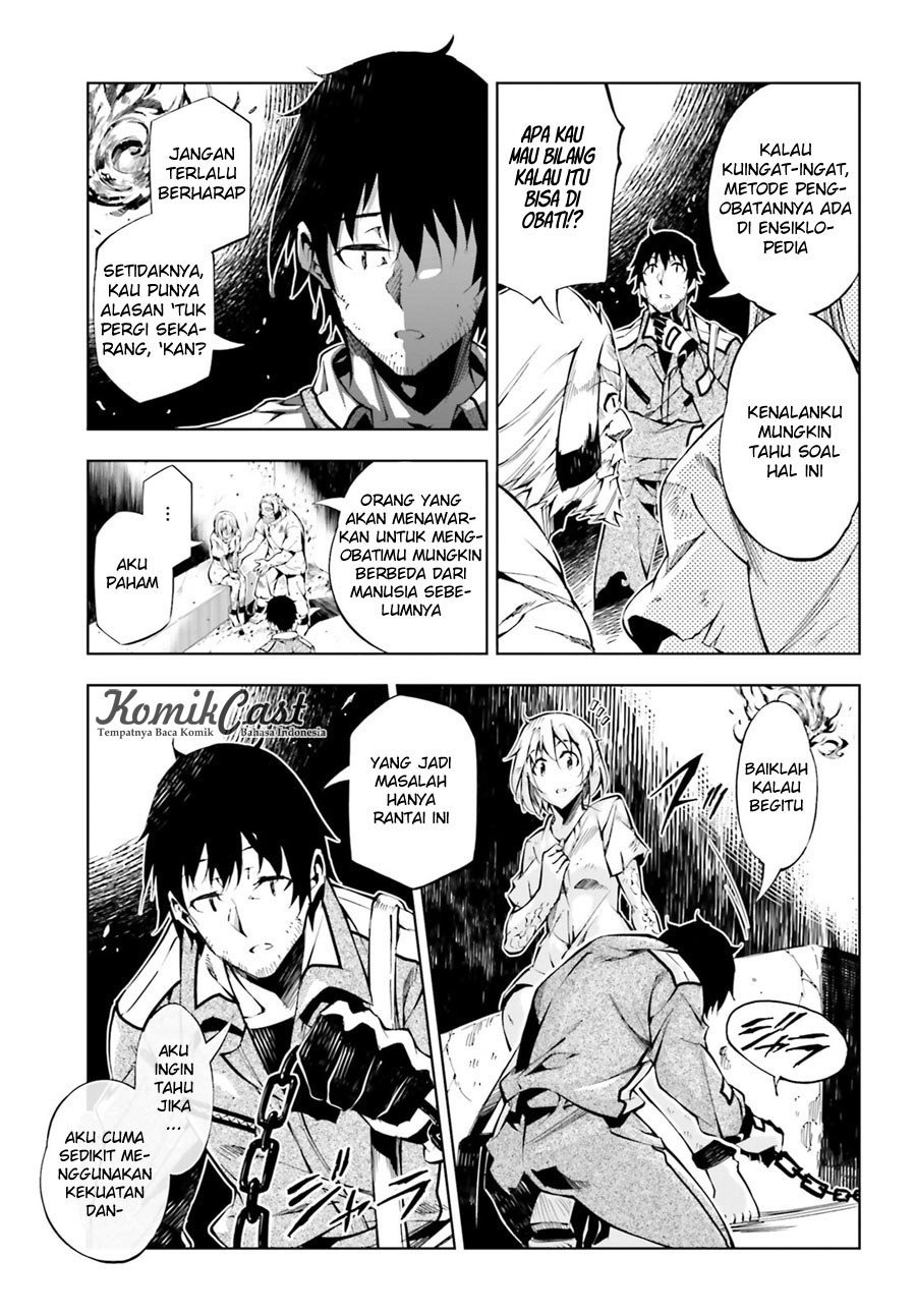 Exterminator Chapter 2 - halaman 38