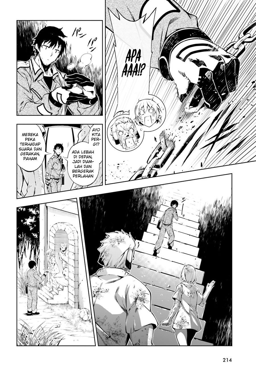 Exterminator Chapter 2 - halaman 39