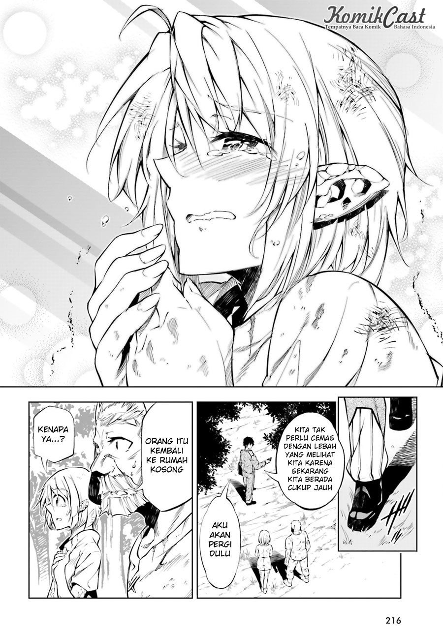 Exterminator Chapter 2 - halaman 41