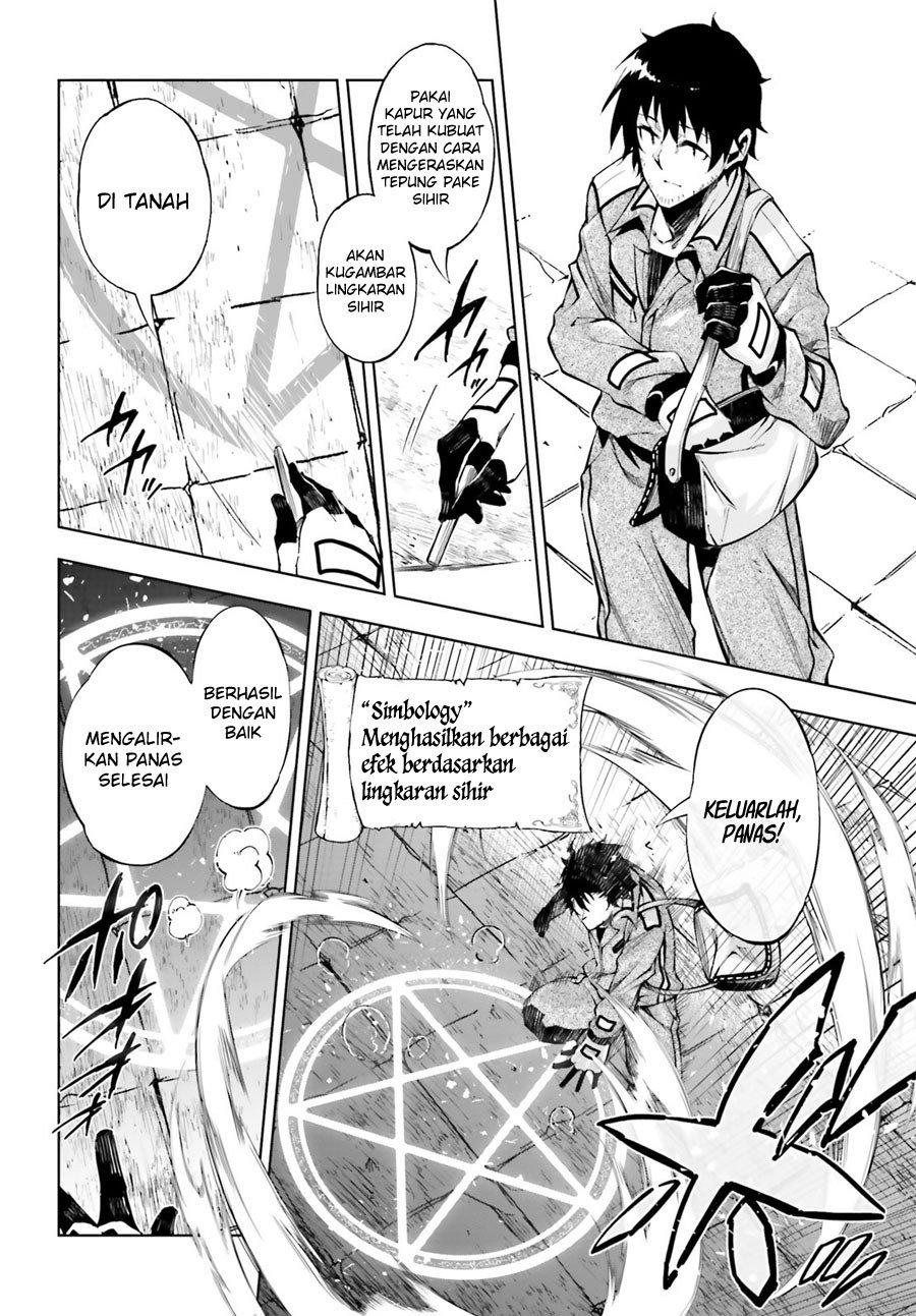 Exterminator Chapter 2 - halaman 43