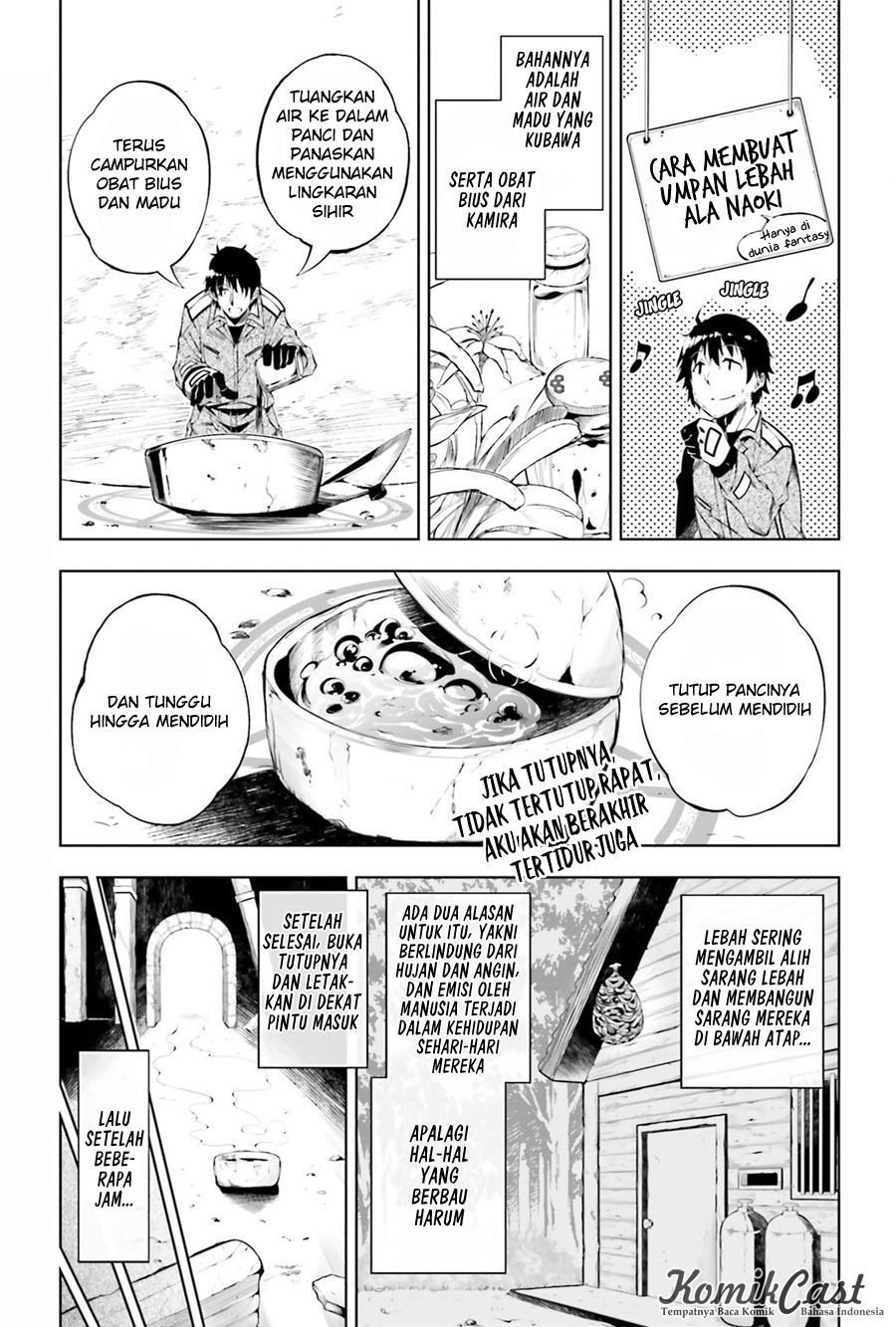 Exterminator Chapter 2 - halaman 44