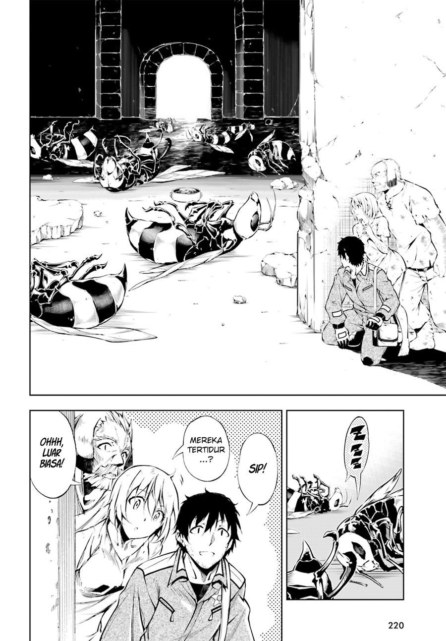 Exterminator Chapter 2 - halaman 45