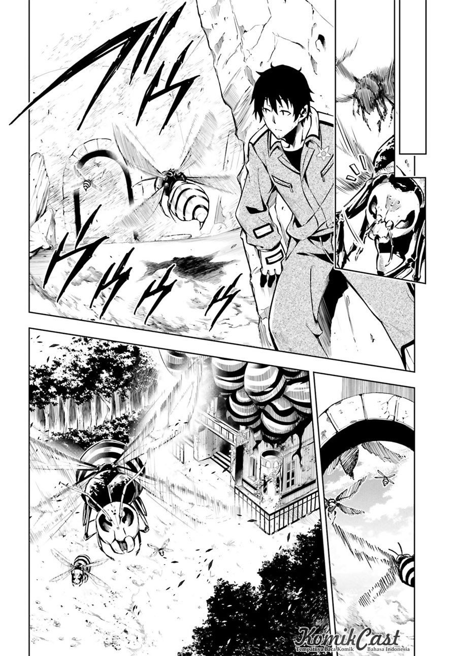 Exterminator Chapter 2 - halaman 47