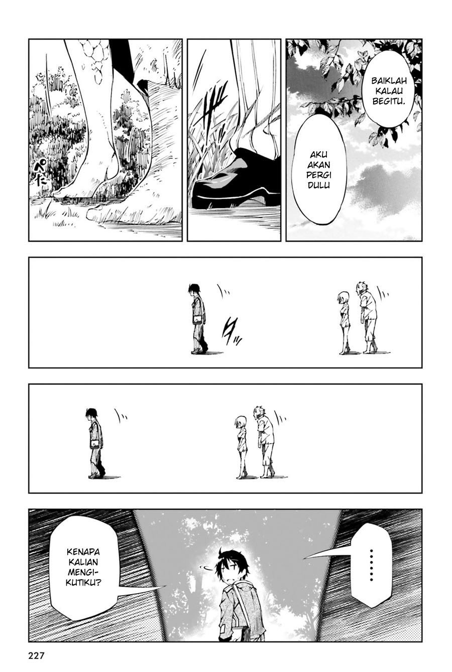 Exterminator Chapter 2 - halaman 51