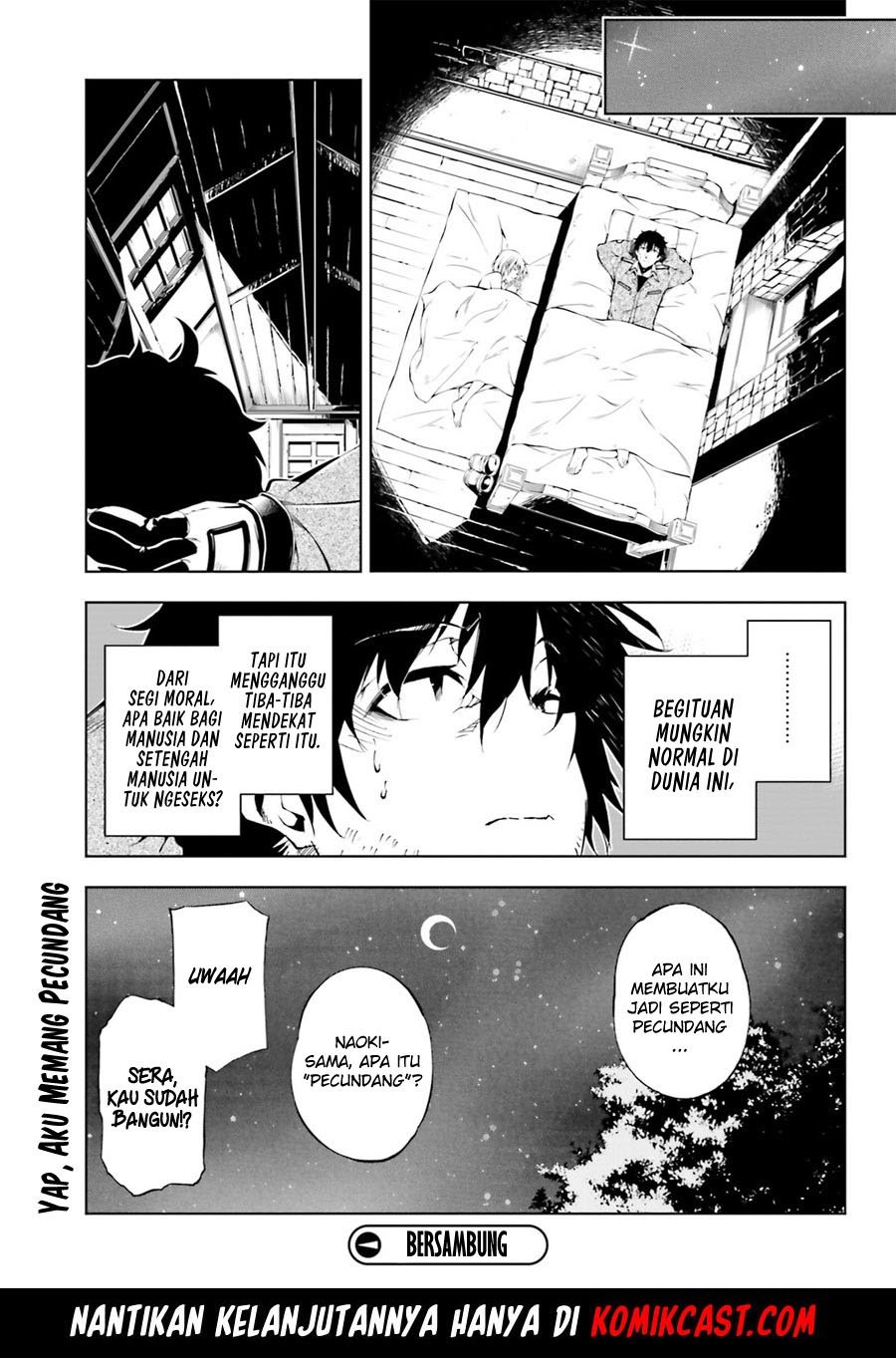 Exterminator Chapter 2 - halaman 55