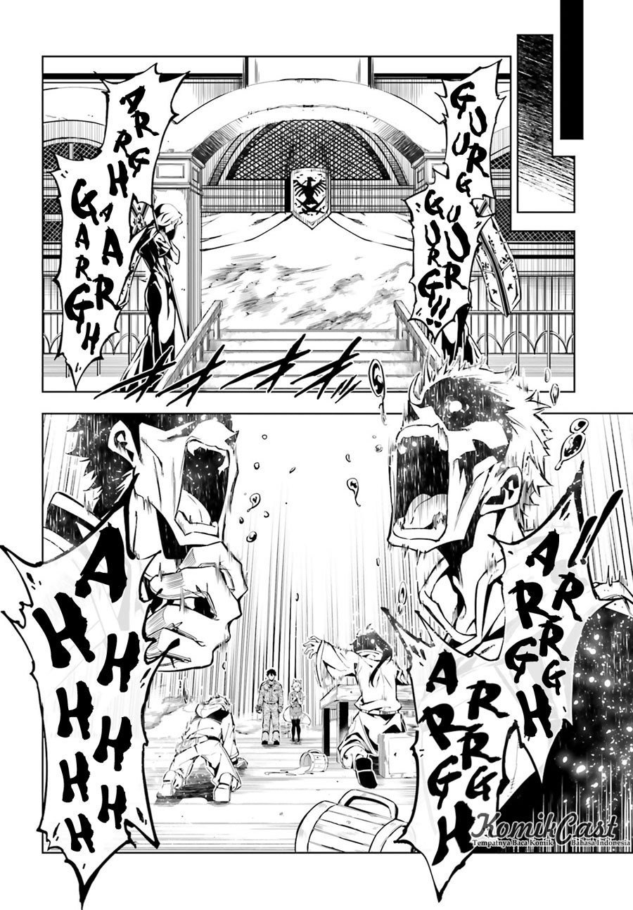 Exterminator Chapter 2 - halaman 8