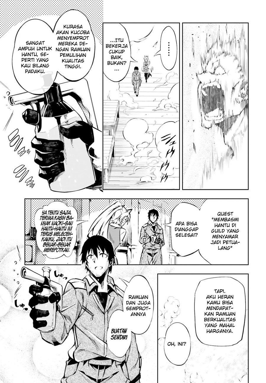 Exterminator Chapter 2 - halaman 9