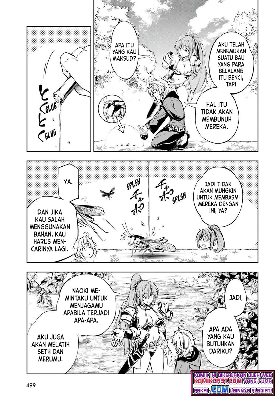 Exterminator Chapter 20 - halaman 10