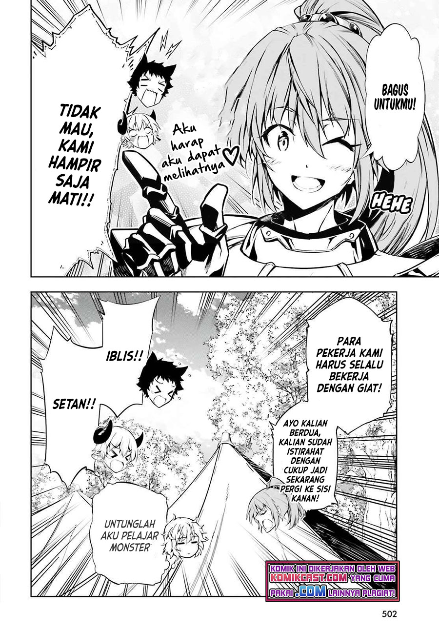 Exterminator Chapter 20 - halaman 13