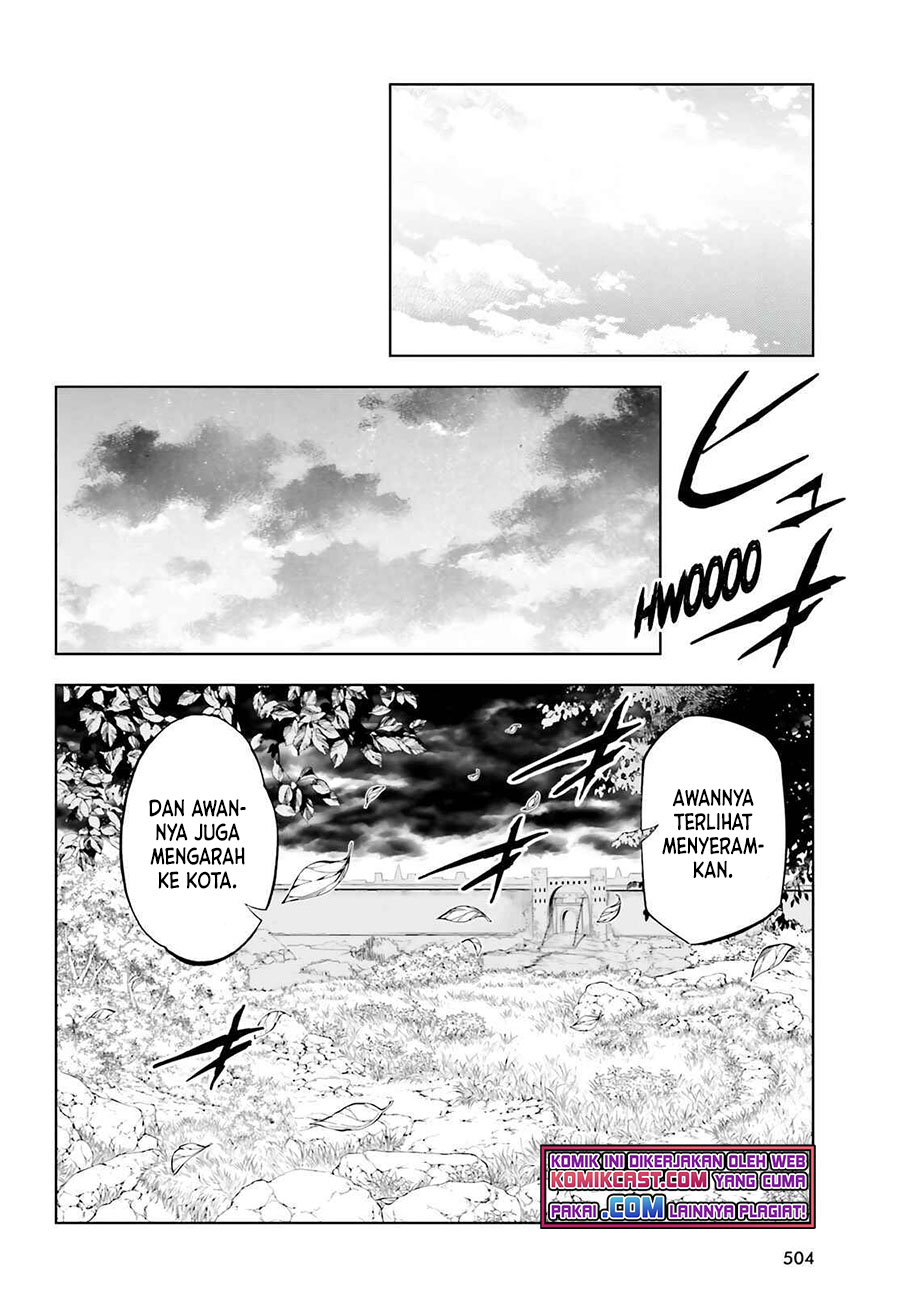 Exterminator Chapter 20 - halaman 15