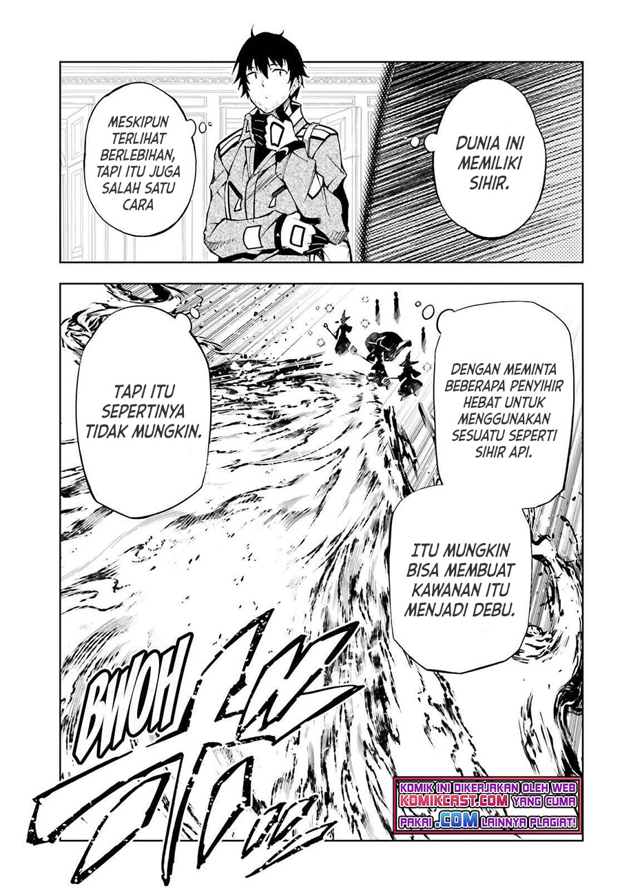 Exterminator Chapter 20 - halaman 20