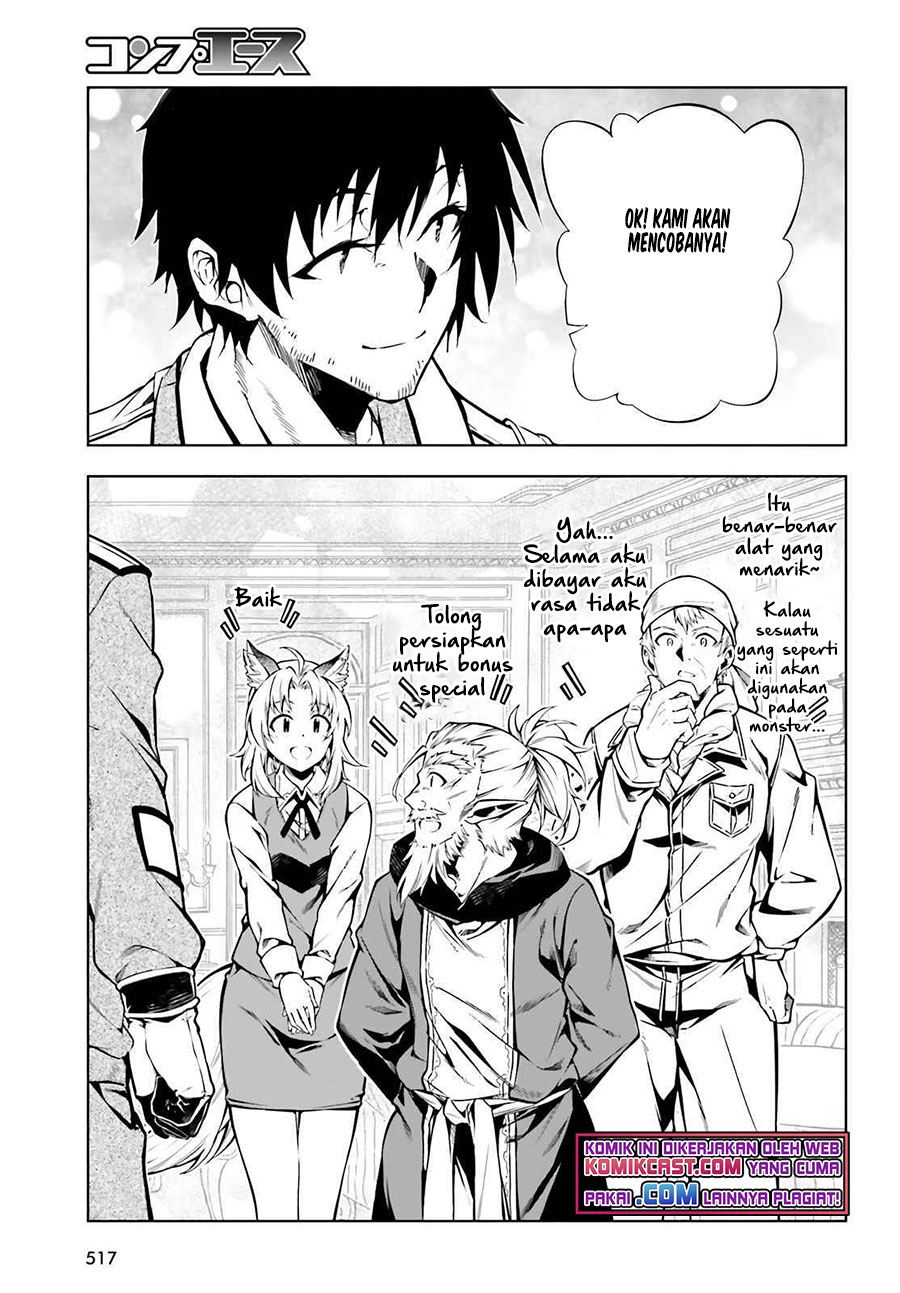 Exterminator Chapter 20 - halaman 28