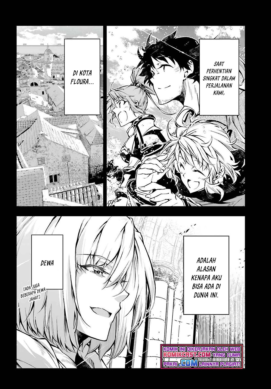 Exterminator Chapter 20 - halaman 3