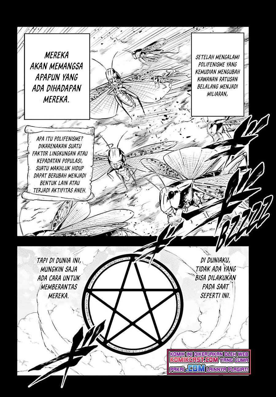 Exterminator Chapter 20 - halaman 5