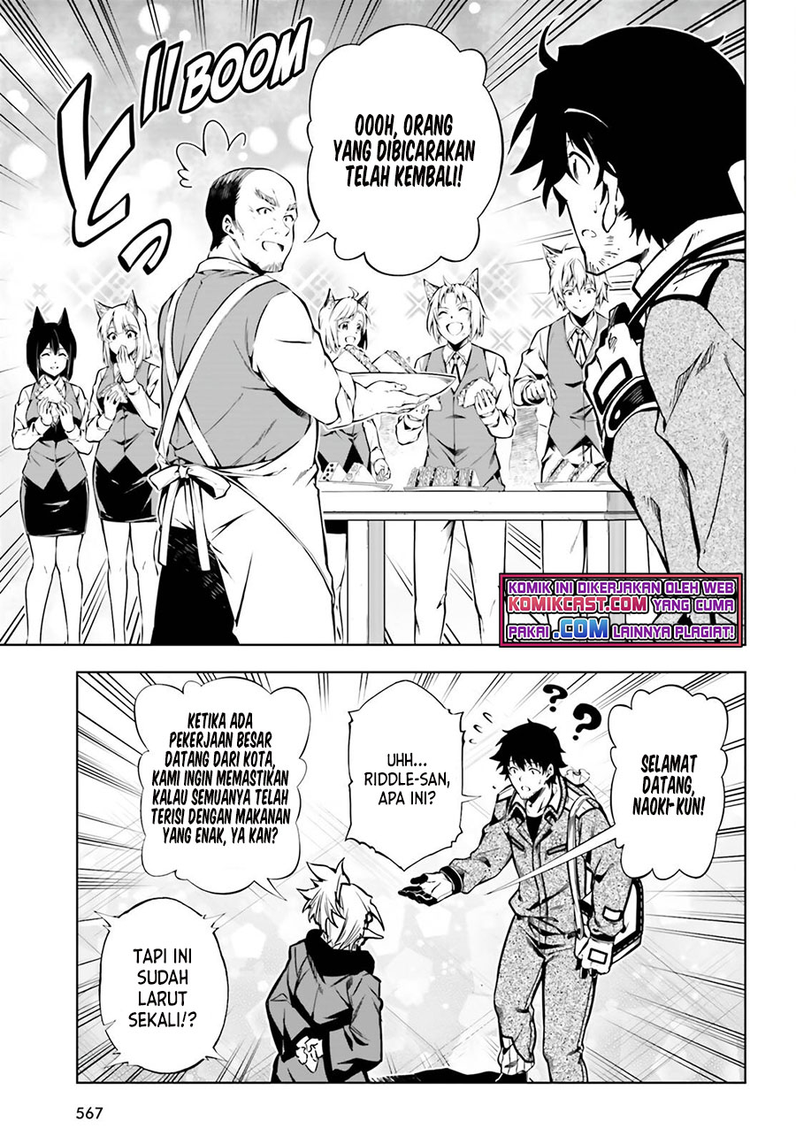 Exterminator Chapter 21 - halaman 10