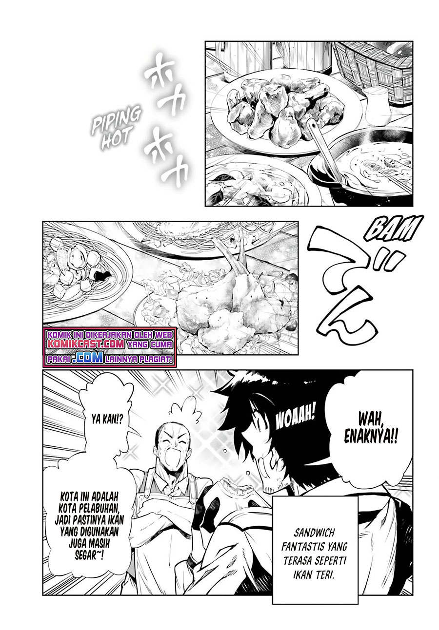 Exterminator Chapter 21 - halaman 12