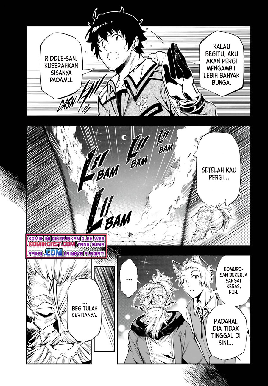 Exterminator Chapter 21 - halaman 14