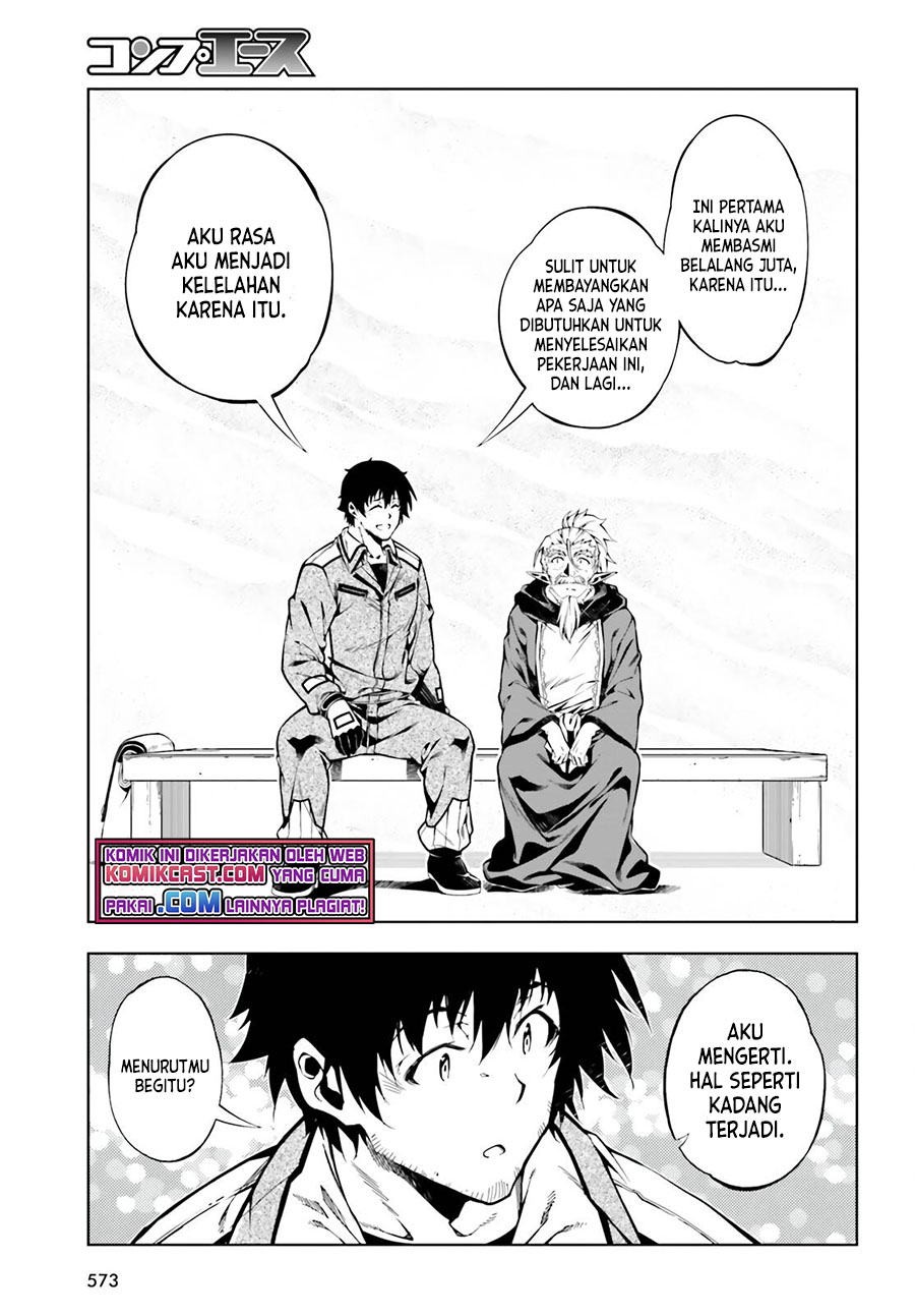 Exterminator Chapter 21 - halaman 16