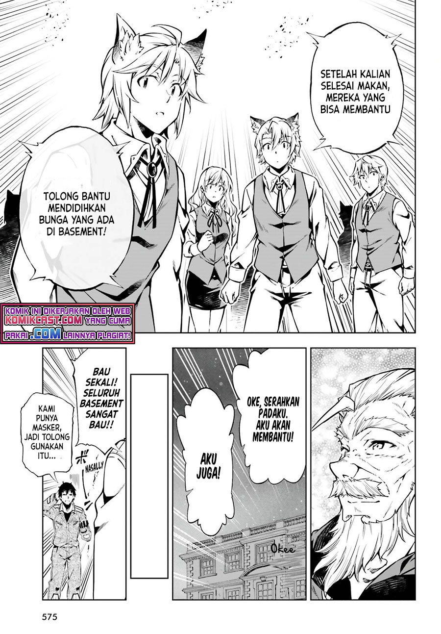 Exterminator Chapter 21 - halaman 18