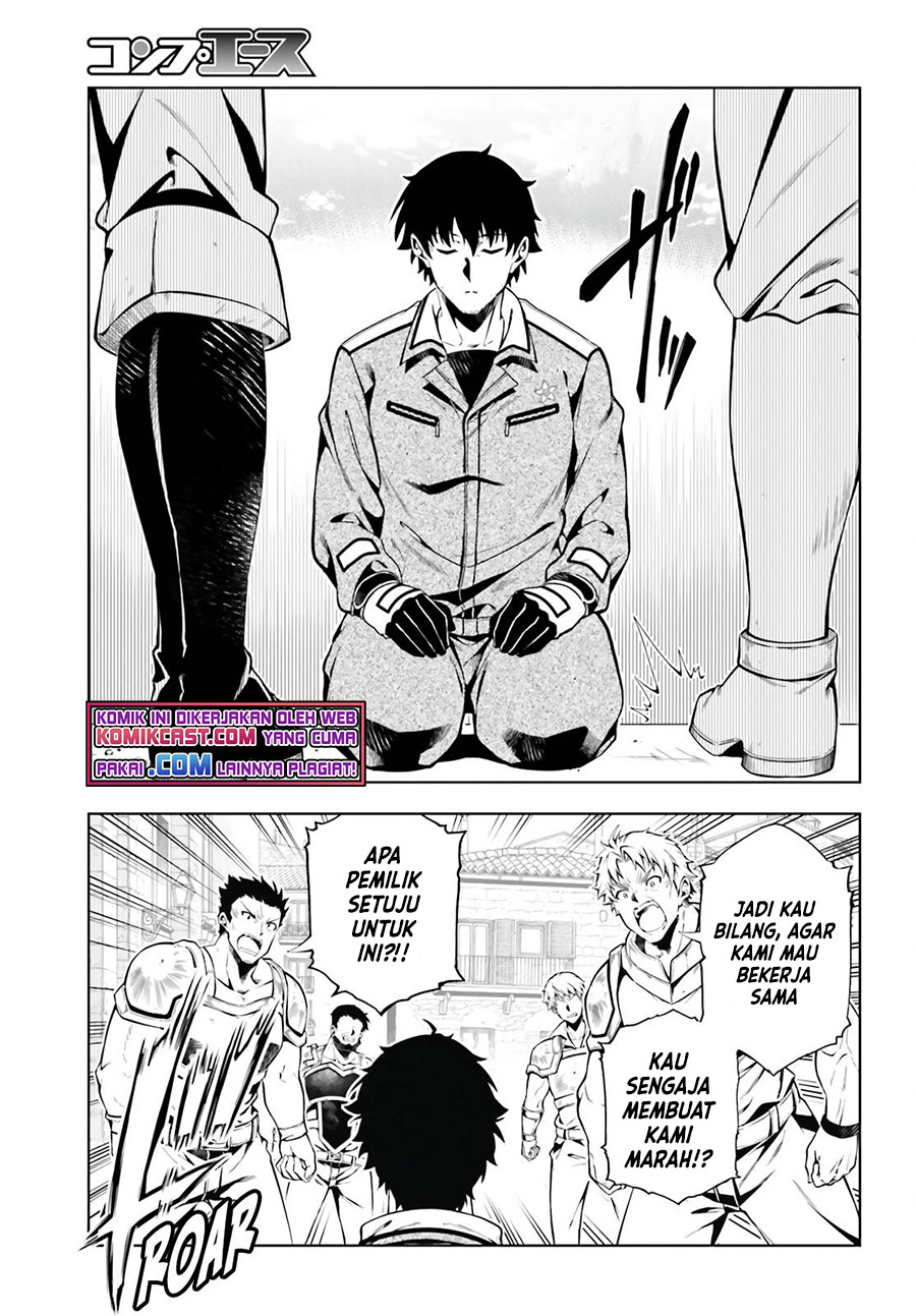 Exterminator Chapter 21 - halaman 22