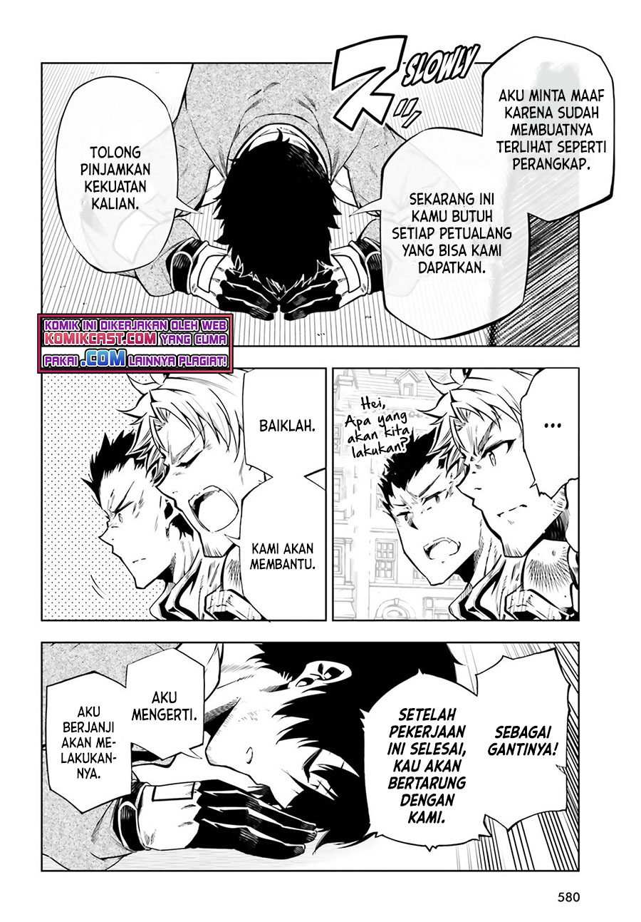 Exterminator Chapter 21 - halaman 23