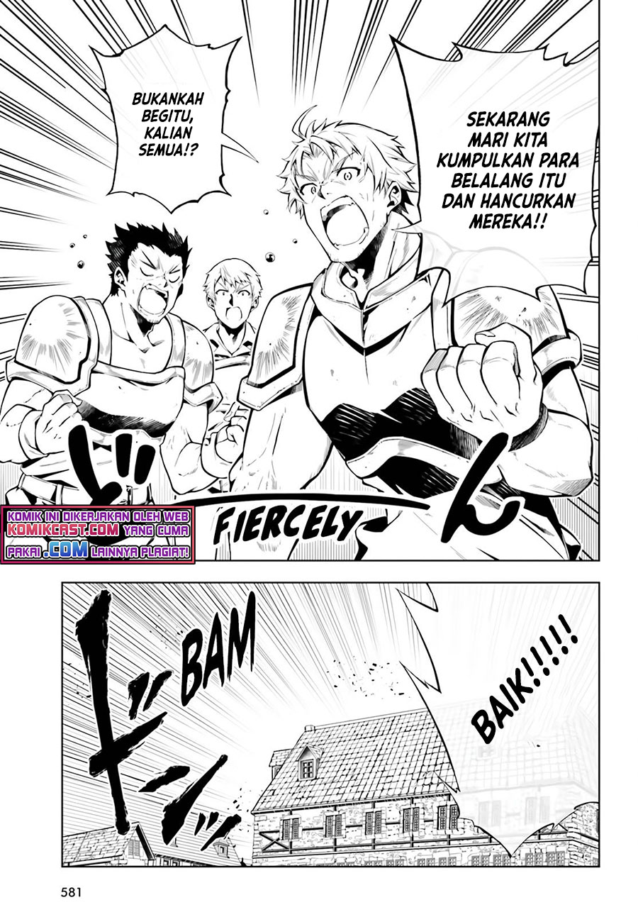 Exterminator Chapter 21 - halaman 24