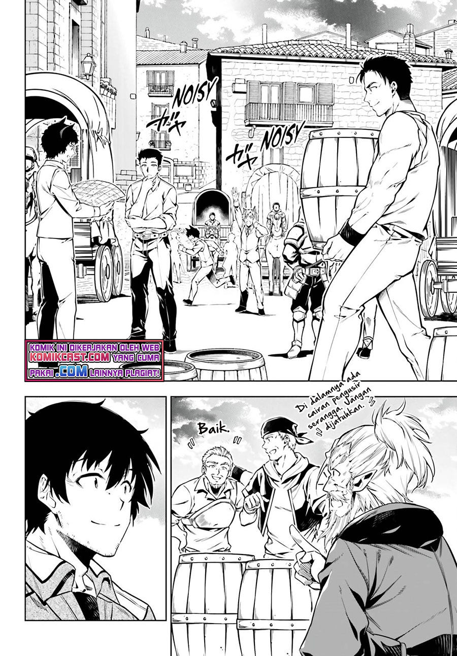 Exterminator Chapter 21 - halaman 25