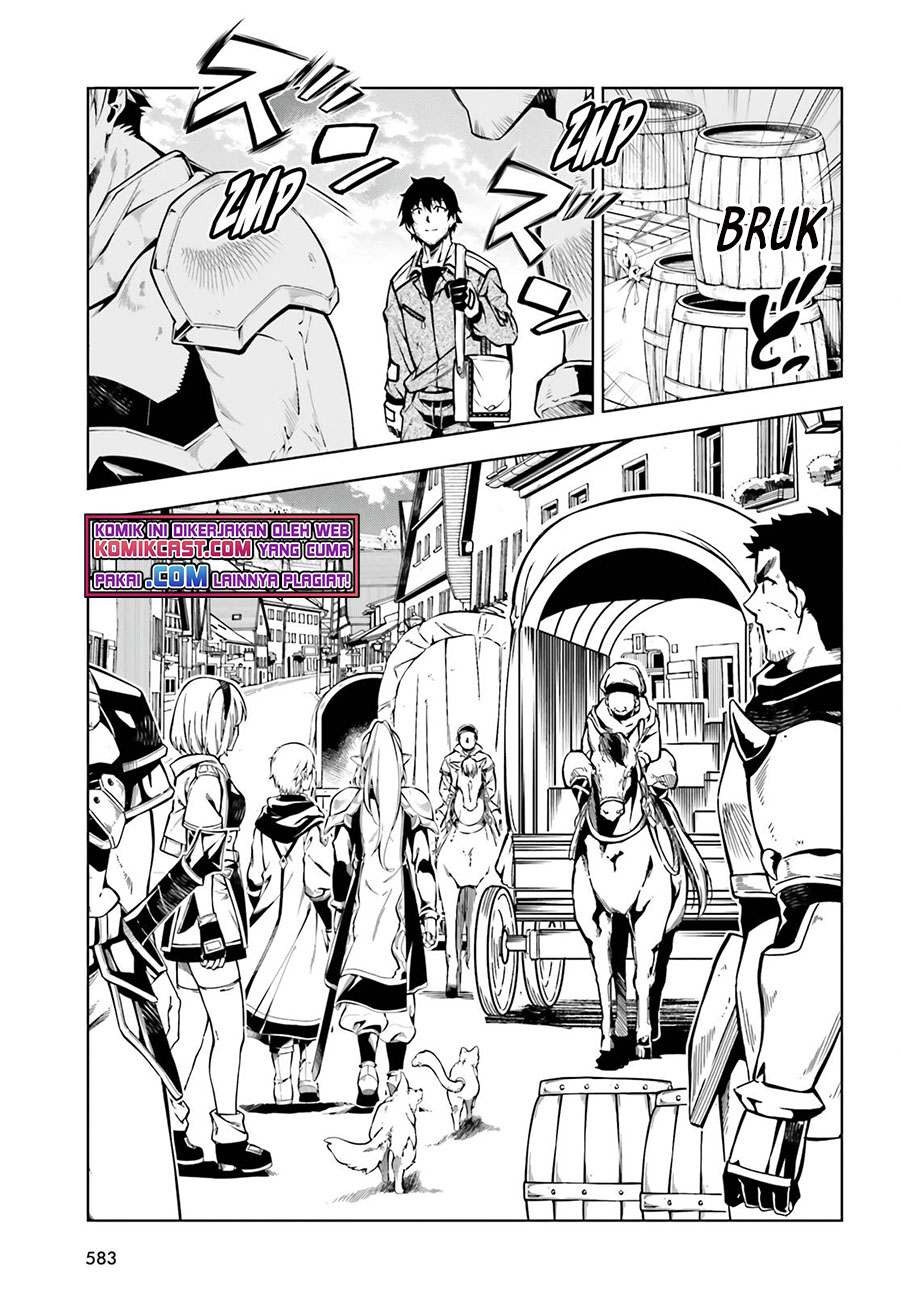 Exterminator Chapter 21 - halaman 26
