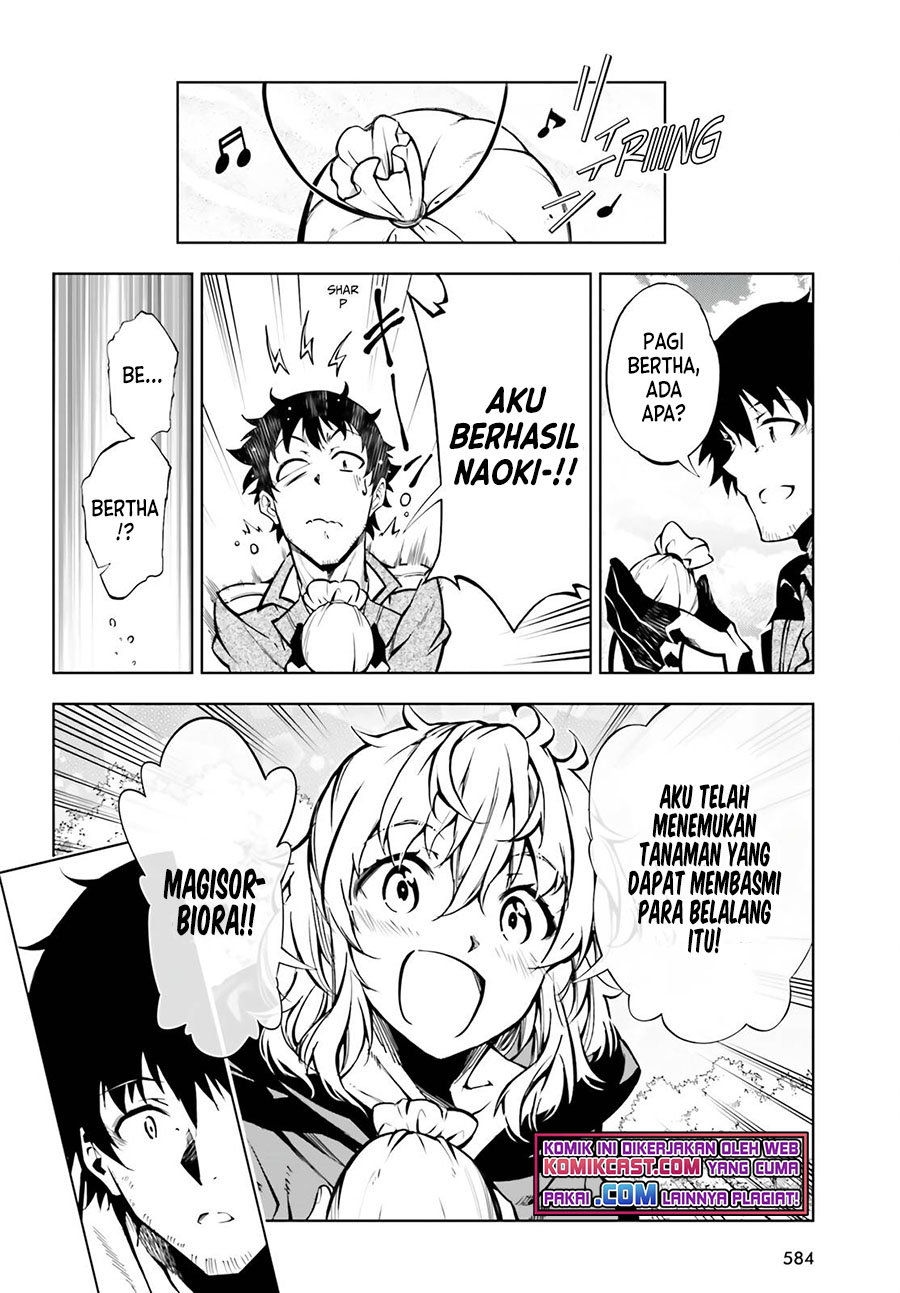 Exterminator Chapter 21 - halaman 27