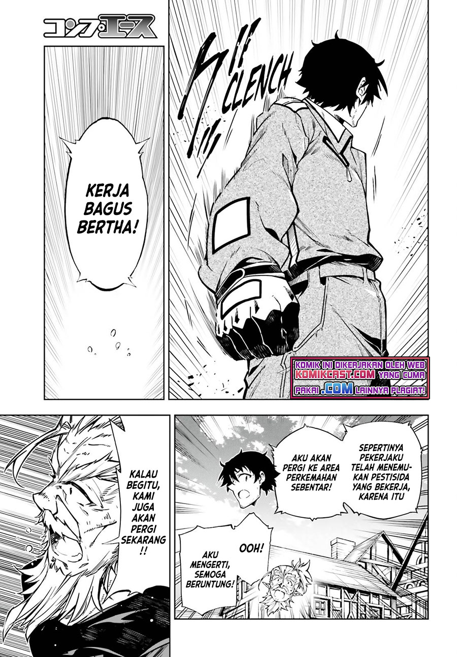 Exterminator Chapter 21 - halaman 28