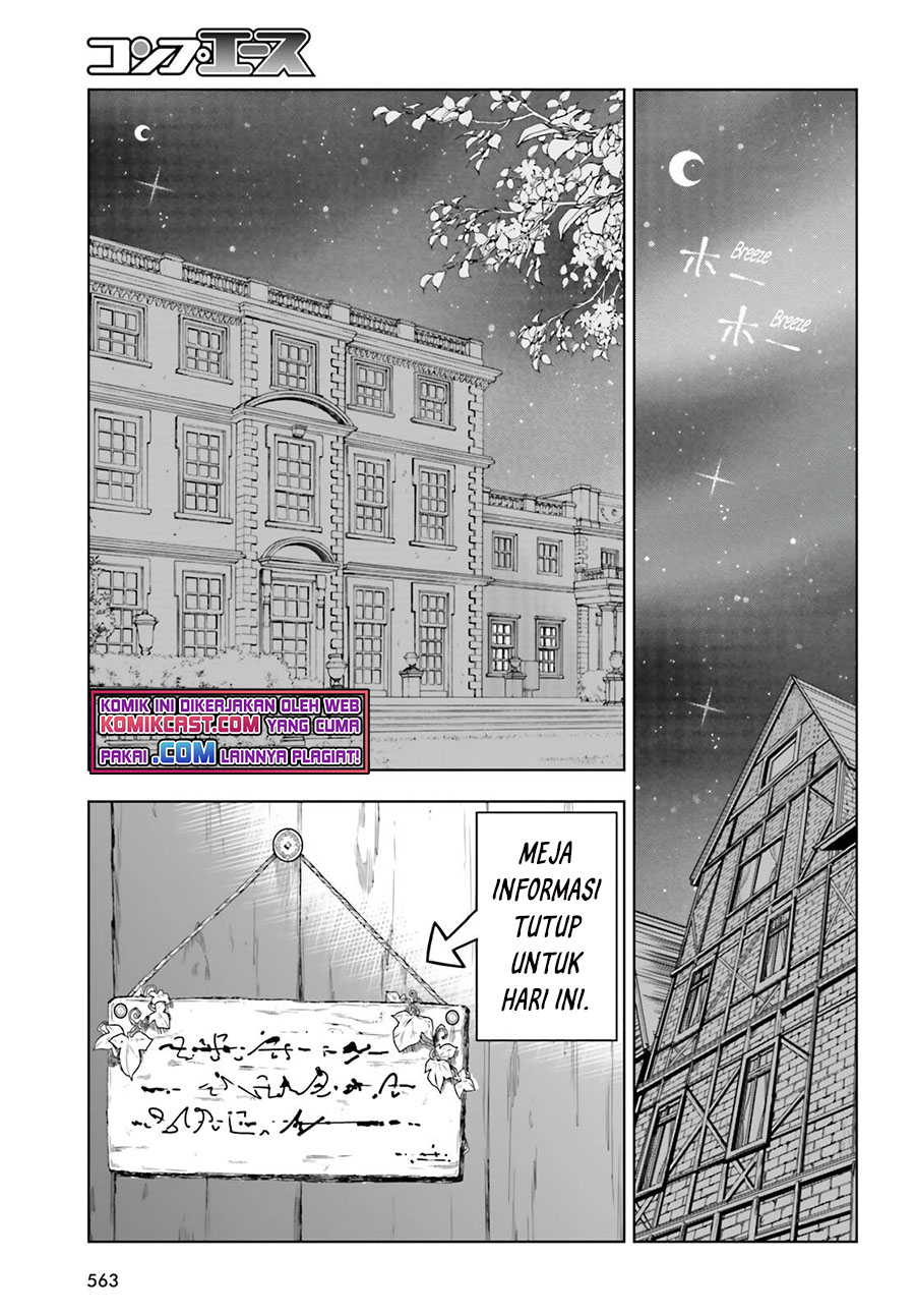Exterminator Chapter 21 - halaman 6