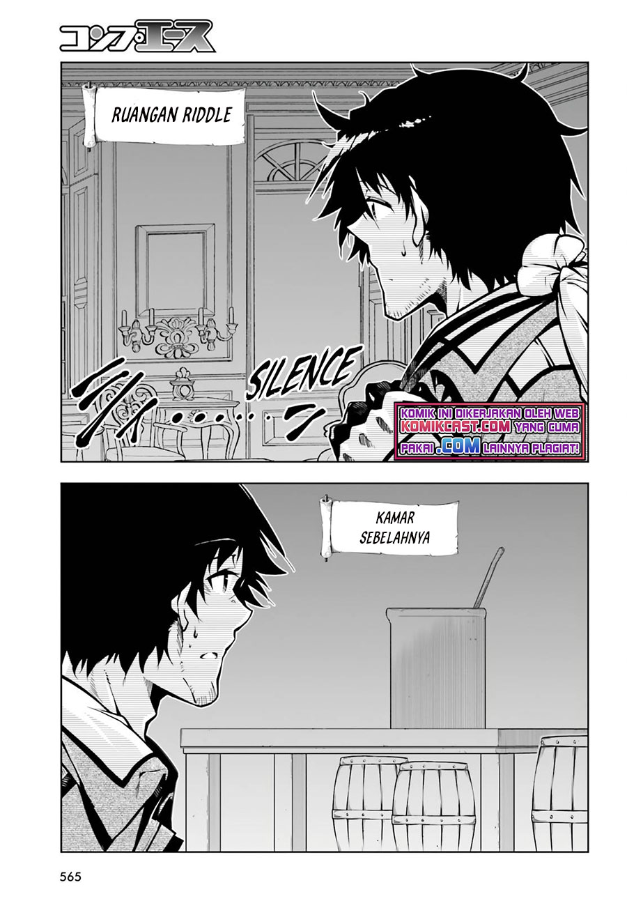 Exterminator Chapter 21 - halaman 8