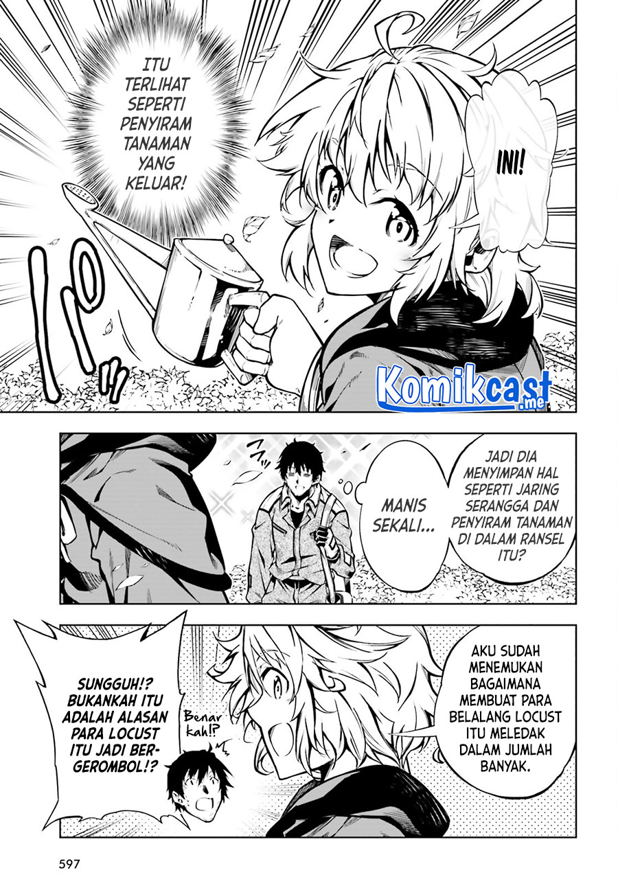 Exterminator Chapter 22 - halaman 12