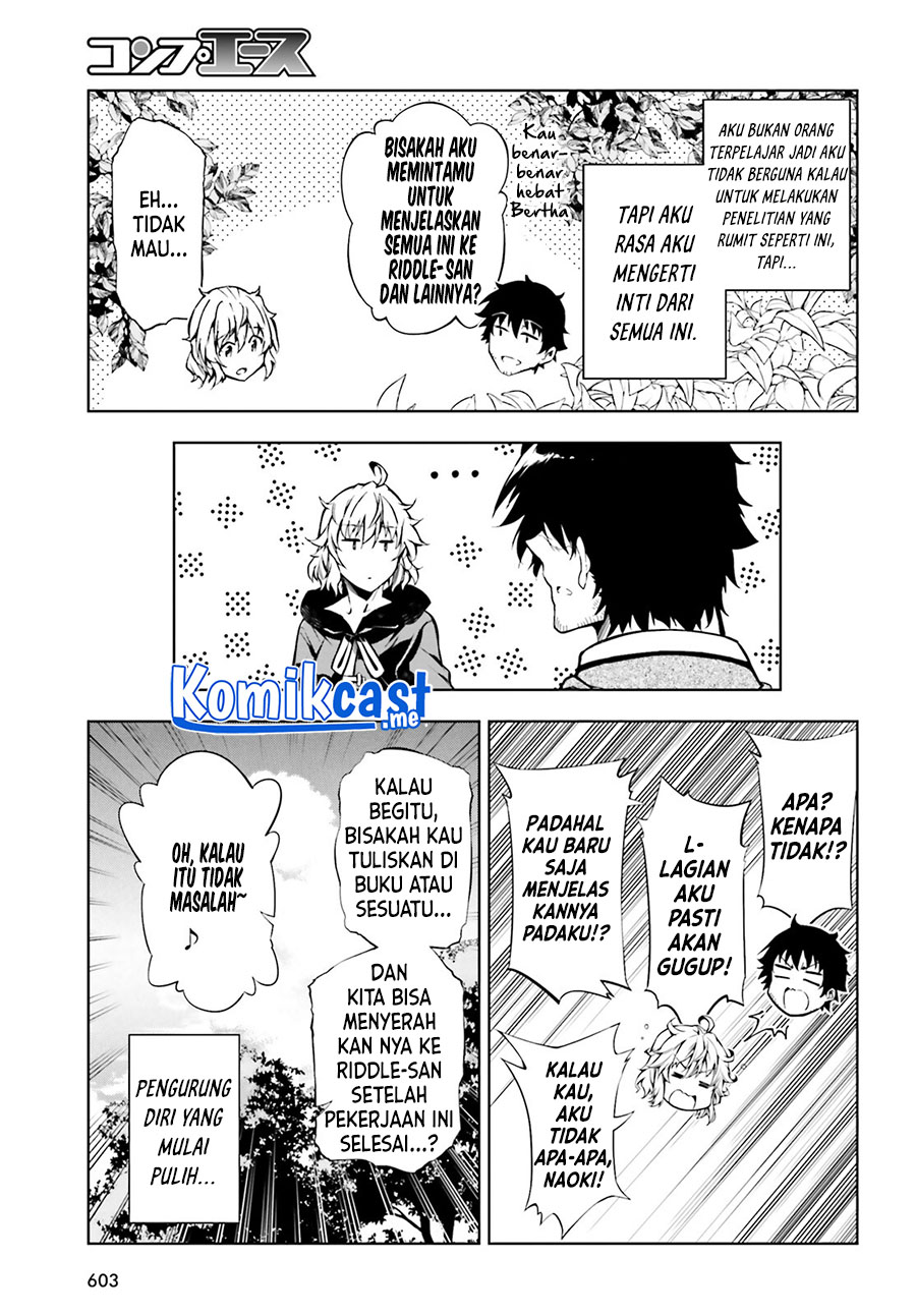 Exterminator Chapter 22 - halaman 18