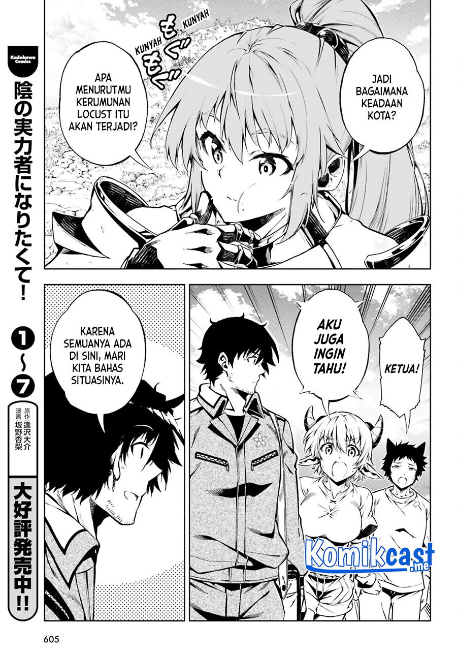 Exterminator Chapter 22 - halaman 20