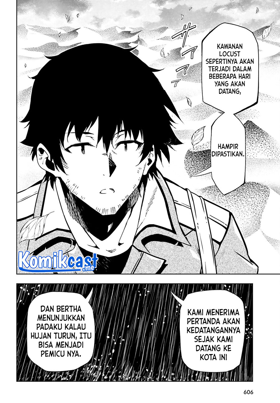 Exterminator Chapter 22 - halaman 21