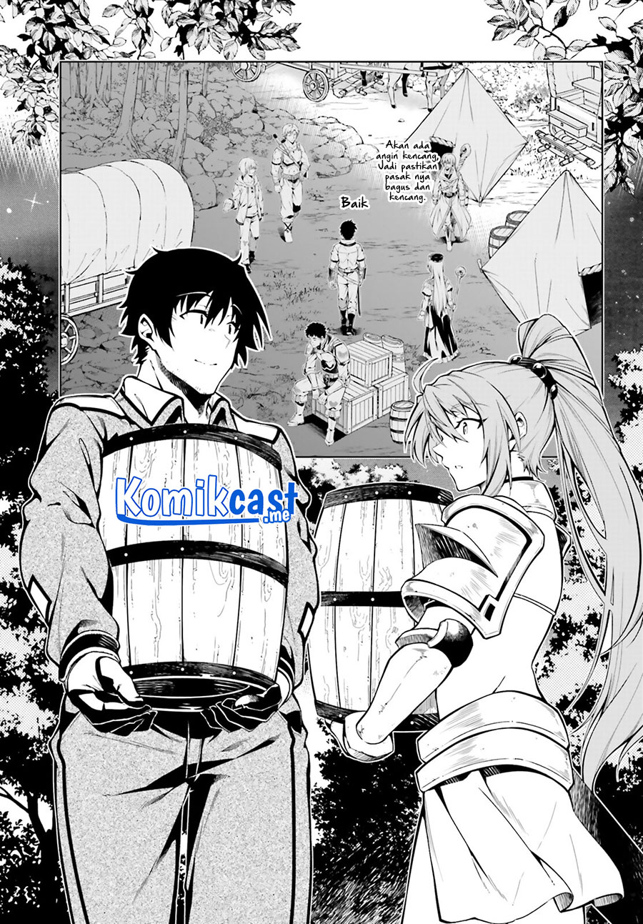 Exterminator Chapter 22 - halaman 26