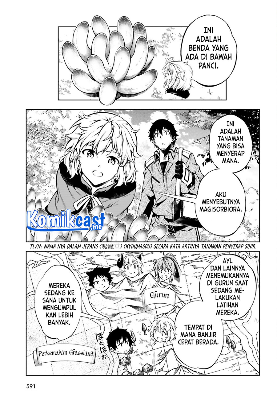 Exterminator Chapter 22 - halaman 6