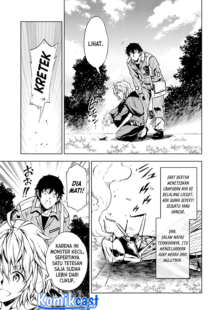 Exterminator Chapter 22 - halaman 8