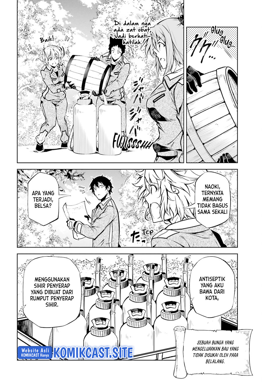 Exterminator Chapter 23 - halaman 10