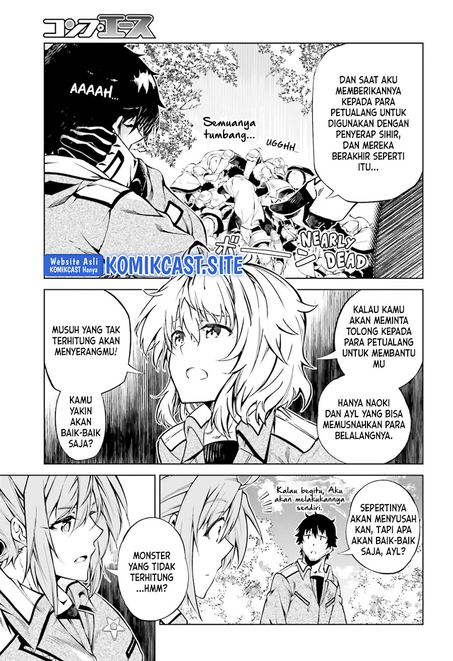 Exterminator Chapter 23 - halaman 11