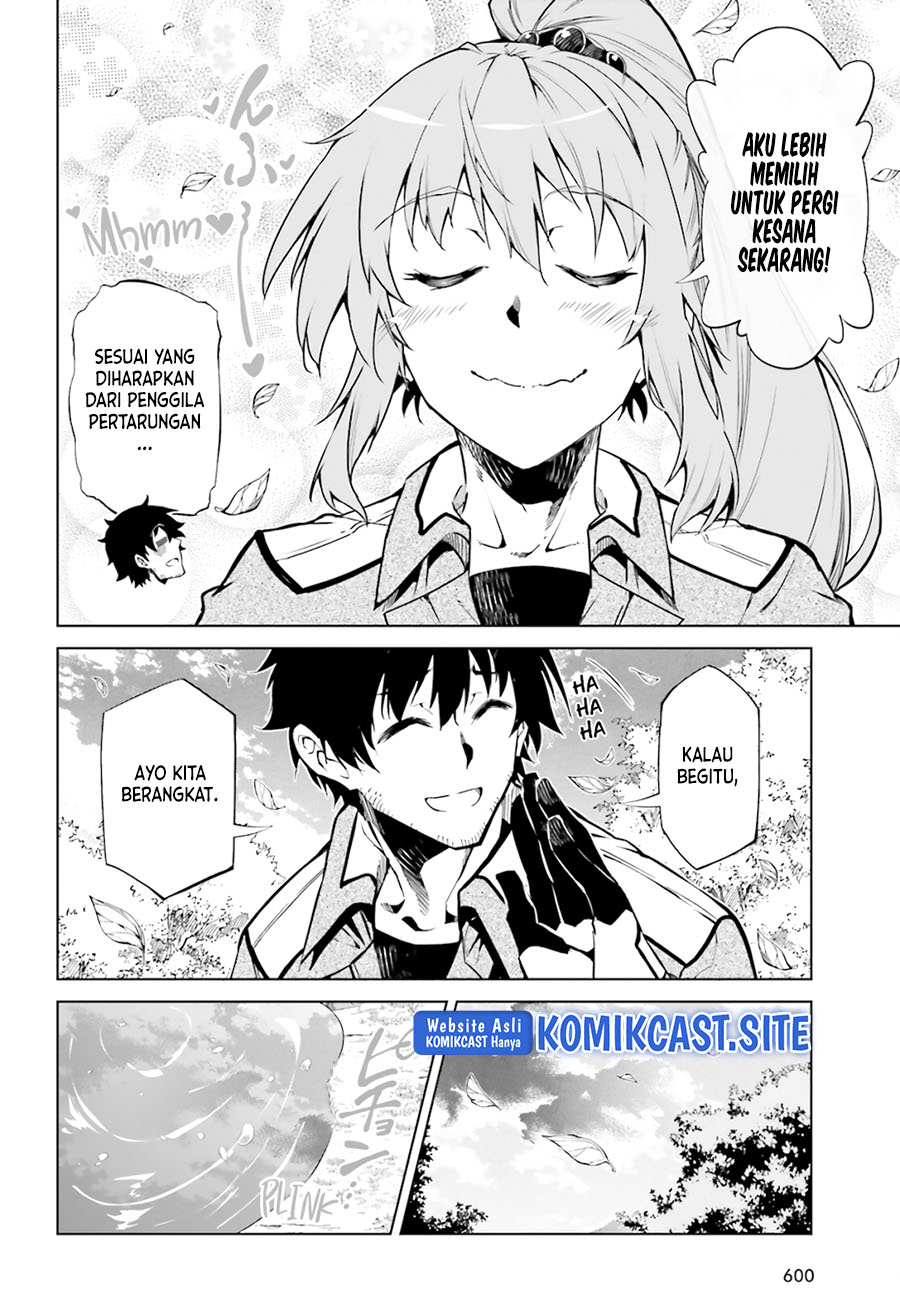 Exterminator Chapter 23 - halaman 12