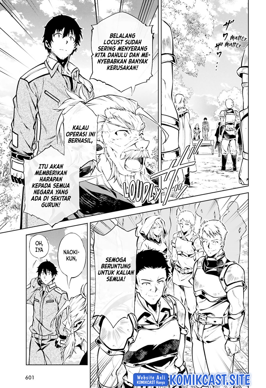 Exterminator Chapter 23 - halaman 13