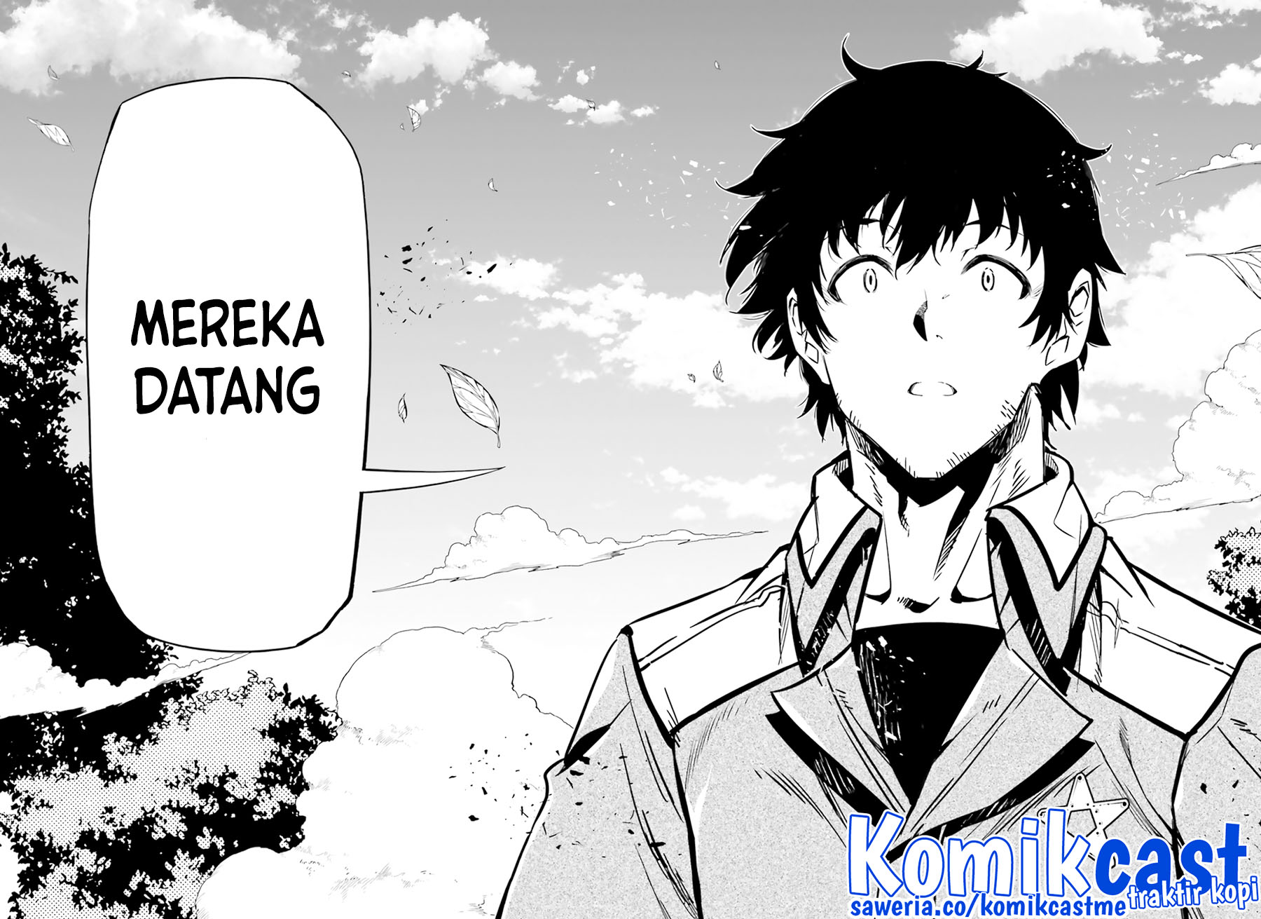 Exterminator Chapter 23 - halaman 19