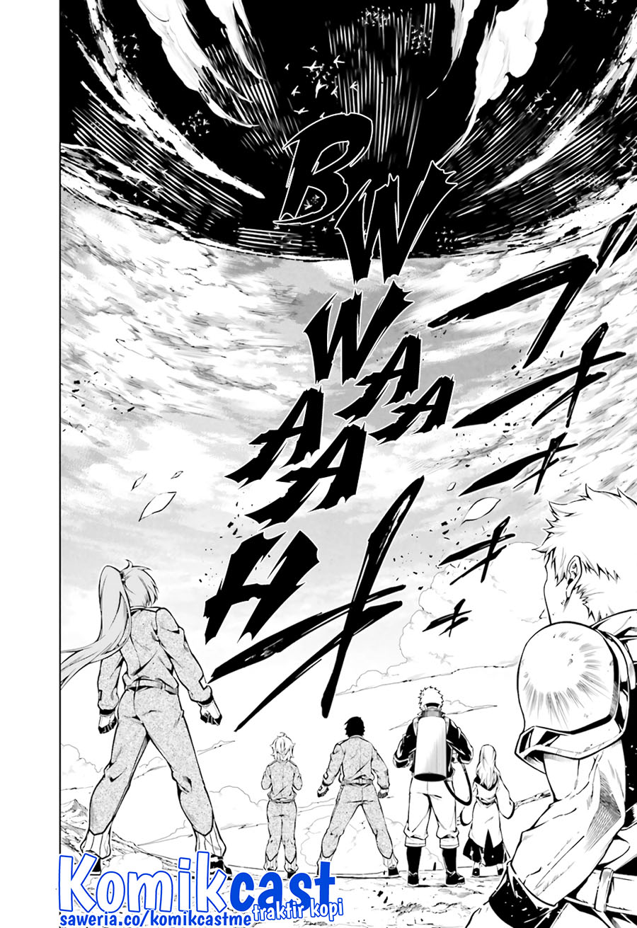 Exterminator Chapter 23 - halaman 21