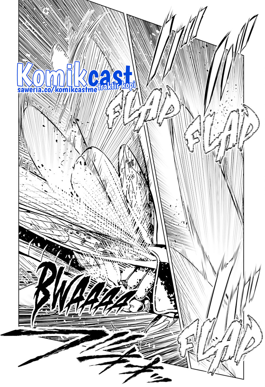 Exterminator Chapter 23 - halaman 22