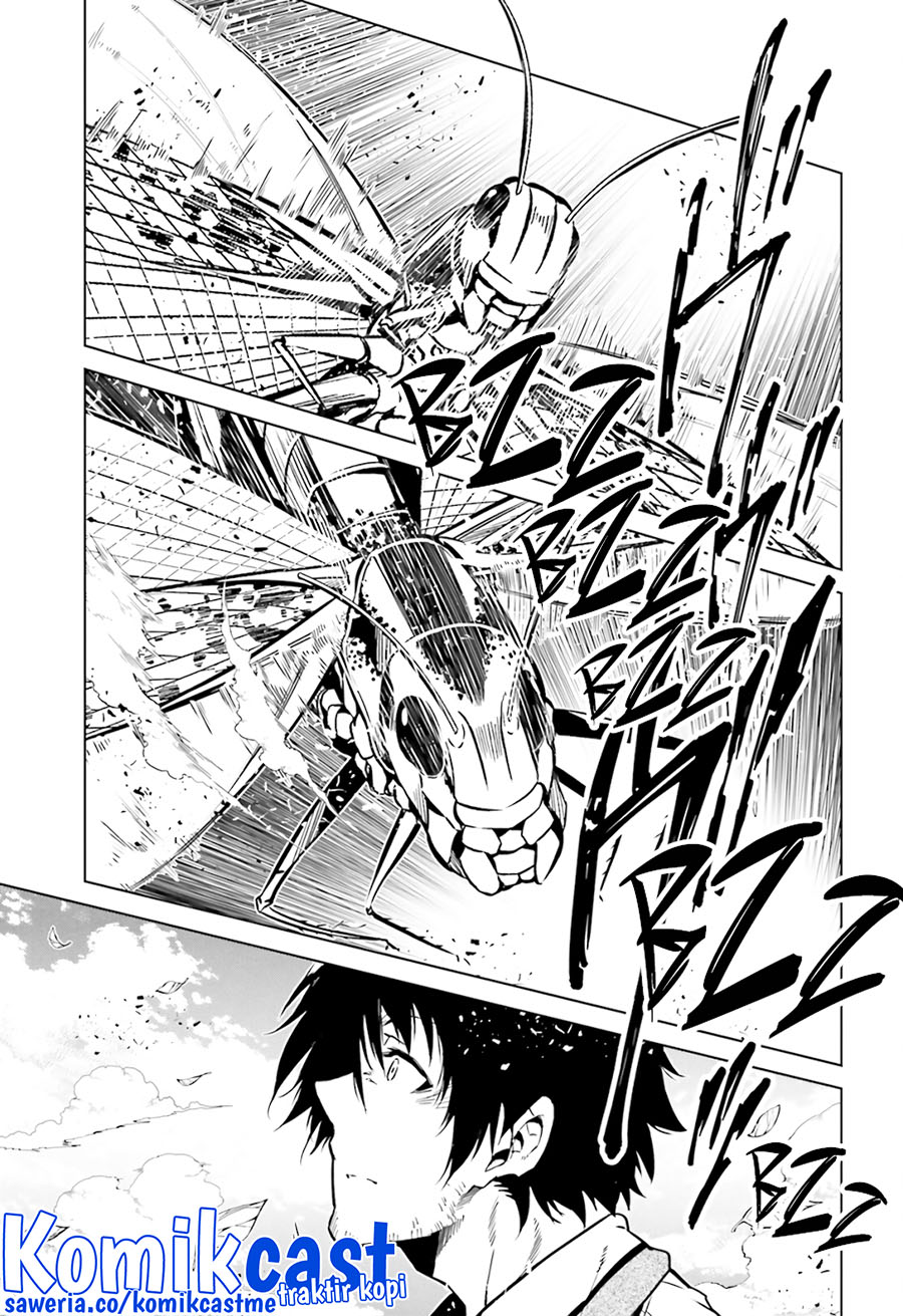 Exterminator Chapter 23 - halaman 23